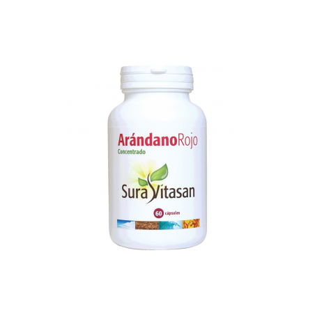 ARANDANO RODJO 600MG  60 CAPS