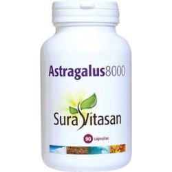 ASTRAGALUS 8000 30 CAPS