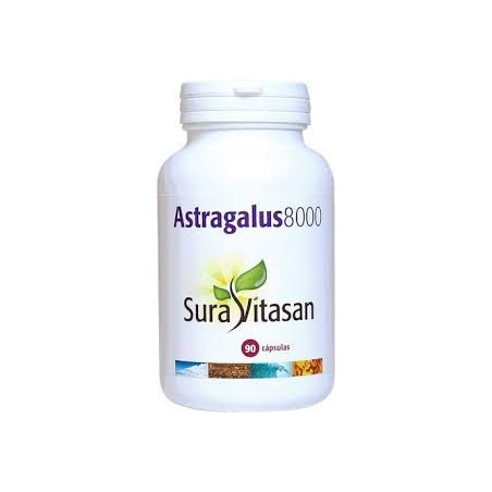ASTRAGALUS 8000 90 CAPS