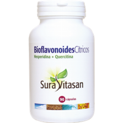 BIOFLAVONOIDES CITRICOS 650 MG  90 CAPS