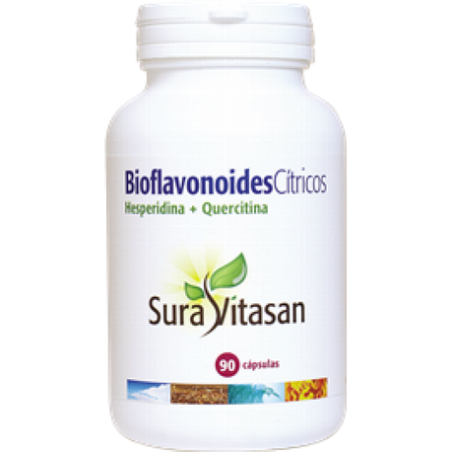 BIOFLAVONOIDES CITRICOS 650 MG  90 CAPS