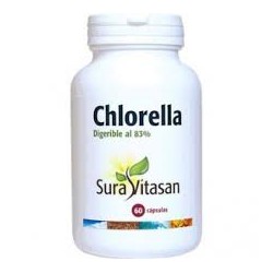 CHLORELLA 455MG  60 CAPS