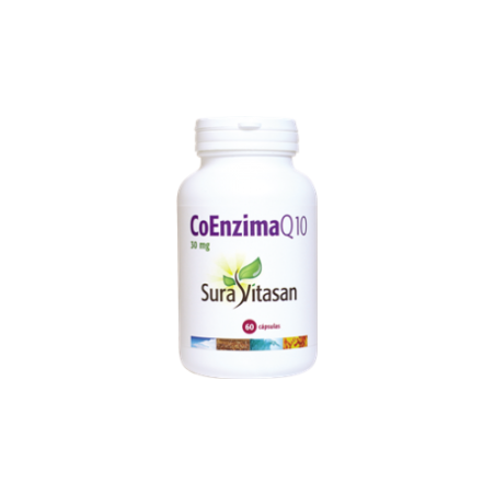 CO ENZYMAS Q10  60 MG  30 CAPS