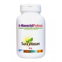 D-MANOCIST PROBIOTIC 50 GR