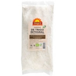 HARINA TRIGO 500GR BIO BIOGRA