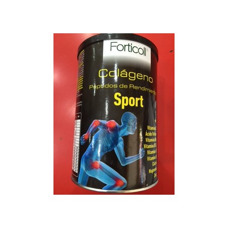 COLAGENO SPORT 300GR FORTICOL