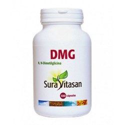 DMG N, N-DIMETILGLIVINA 125 MG   100 CAPS
