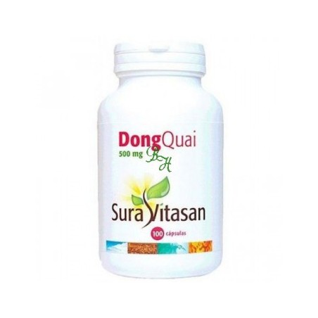 DONG QUAI 100 CAPS