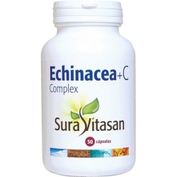 ECHINACEA + C COMPLEX  50 CAPS