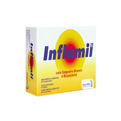 INFLAMIL RAPID 60COMPRI DIETMED