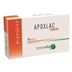 APOXLAC FORTE 20CAPS HERBOVITA