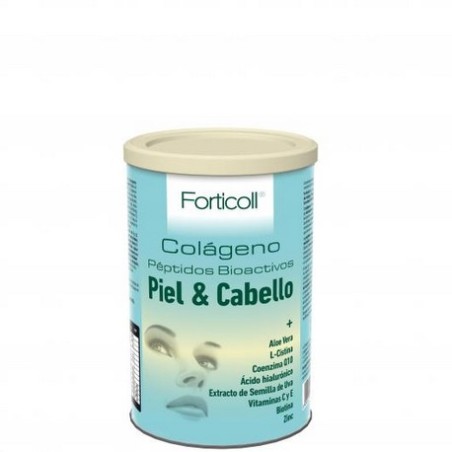 FORTICOL PIEL Y CABELLO 270GR