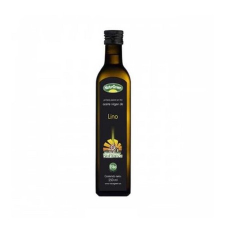 ACEITE LINO 250ML NARTURGREEN
