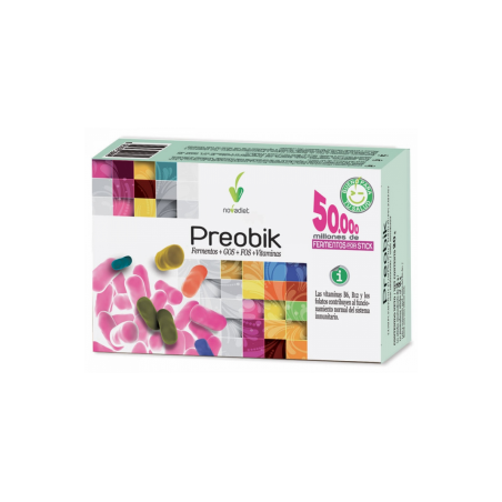 PREOBIK 10-STICKS NOVADIET