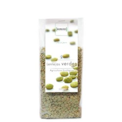 LENTEJA VERDE 500GR BIO BIOMUD