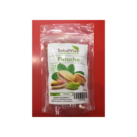 PISTACHO 100GR SALUD VIVA