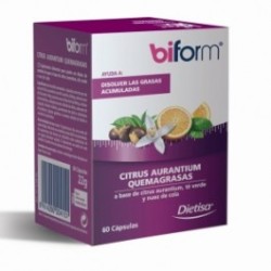 CITRUS AURANTIUM 60CAP BIFORM