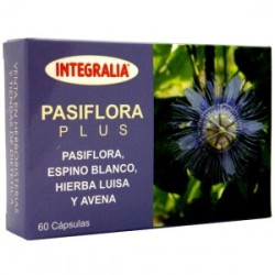 PASIFLORA PLUS 60CAP INTEGRALIA