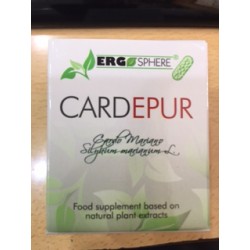 HERGOSPHERE CARDEPUR 45 CAPSULAS