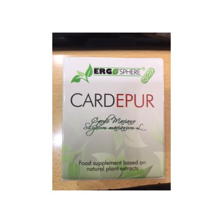 HERGOSPHERE CARDEPUR 45 CAPSULAS