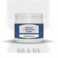 L-GLUTAMINA 200GR POLVO BONUSA