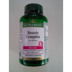 BEAUTY COMPLEX 60COMP N.BONTY