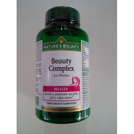 BEAUTY COMPLEX 60COMP N.BONTY