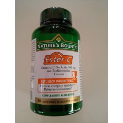 ESTER-C 500MG 90COMP N.BOUNTY