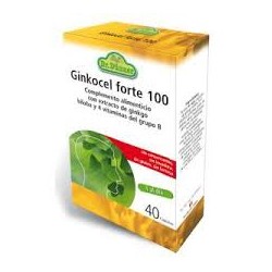 GINKOCEL FORTE 40CAPS SALUS