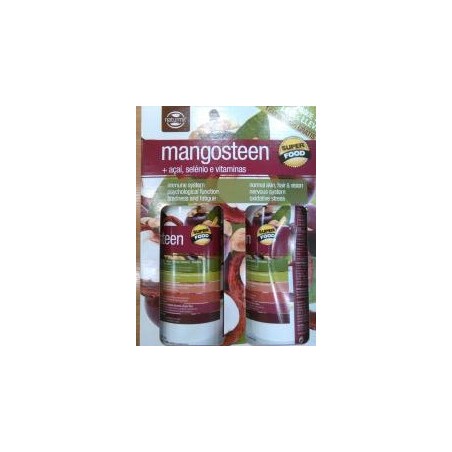 MANGOSTEEN PACK 2-L NATURMIL