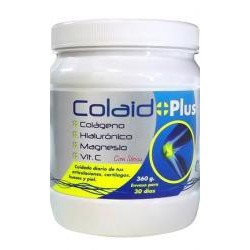 COLAID PLUS JUST AID
