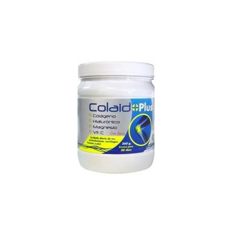 COLAID PLUS JUST AID