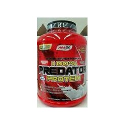 AMIX PREDATOR PROTEIN  1KG SABOR VANILLA