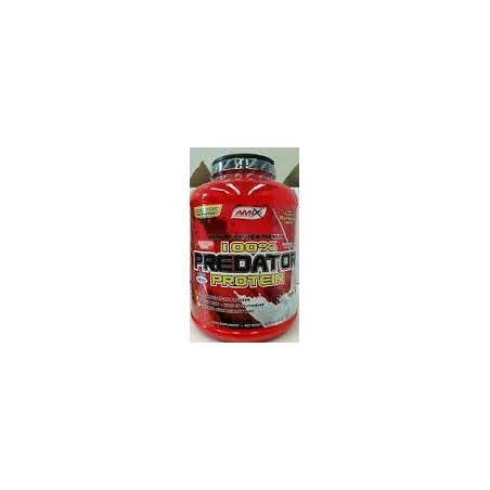 AMIX PREDATOR PROTEIN  1KG SABOR VANILLA