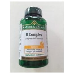 B-COMPLEX 100COMP NATURES BOUN