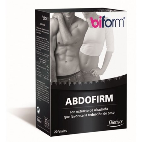 ABDO FIRM BIFORM   20 VIALES GRANDE  200 ML