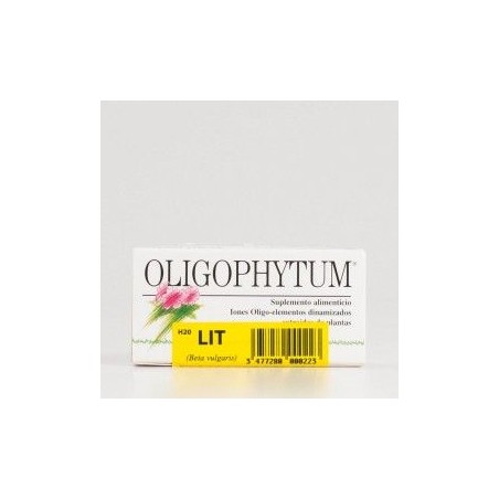 OLIGOPHYTUM LITIO 100GRANULOS