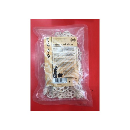 LOTUS RAIZ 50G TERRASANA