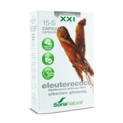 ELEUTEROCOCO 30CAP XXI