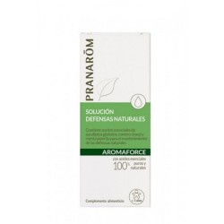 AROMAFORCE SOLUCION DEFENSAS NATURALES PRANAROM 5ML