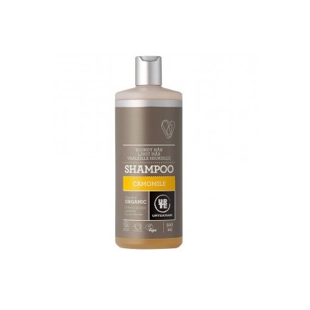 CHAMPU CAMOMILA 500ML URTEKRAM