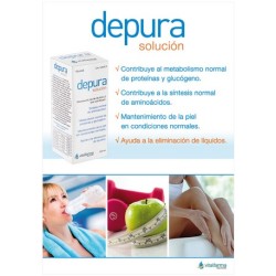 DEPURA 150ML vitalfarma
