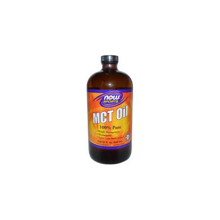 MCT OIL NOW 100% PURA  1L