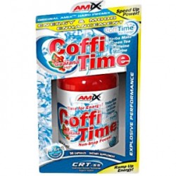AMIX COFFI TIME 90CAPS