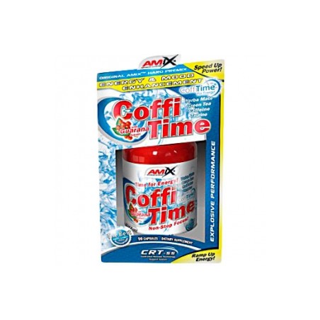 AMIX COFFI TIME 90CAPS