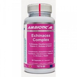 ECHINACEA COMPLEX 60CAPS AIRBI
