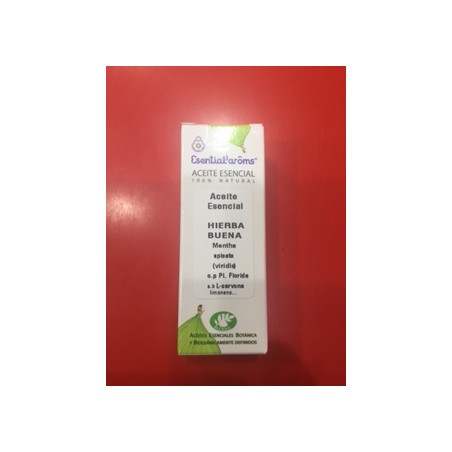 ESENCIA HIERBABUENA 15ML INTER