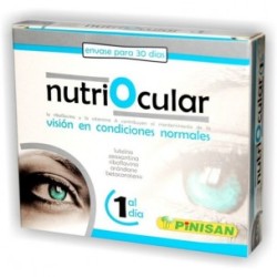 NUTRIOCULAR 30CAP PINISAN
