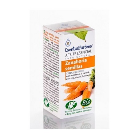 ESENCIA ZANAHORIA SEMILLAS 5ML