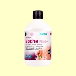 SLINE CONTROL NOCHE PLUS 500ML